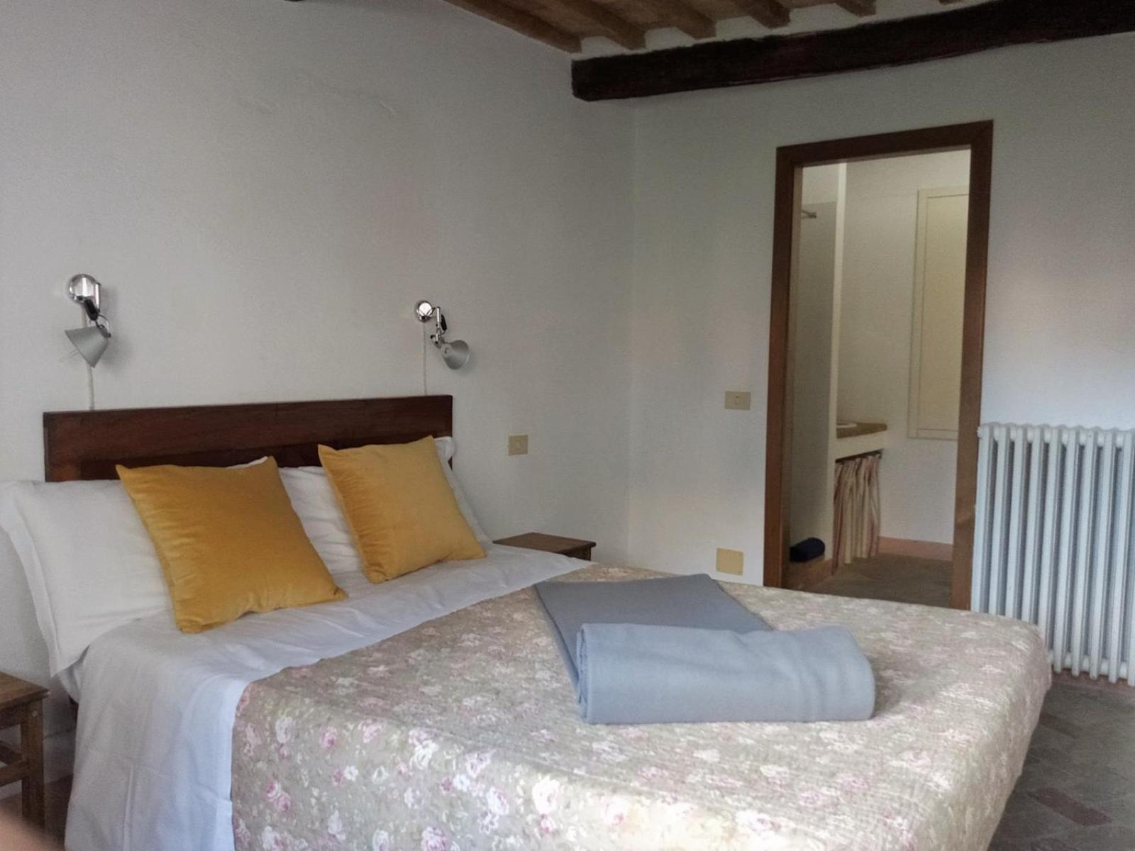 Bed & Breakfast Un Giardino Nel Tufo *