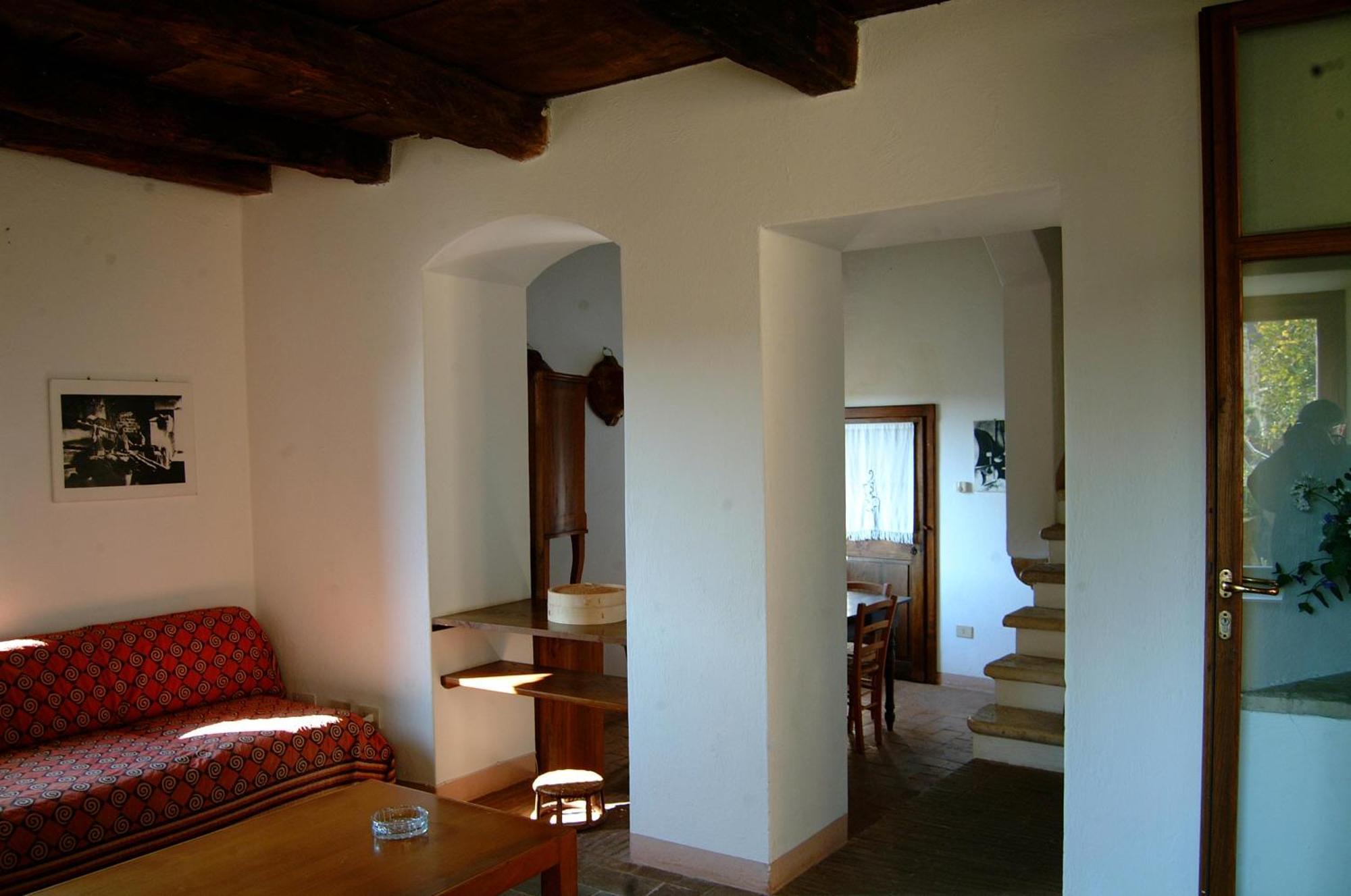 Un Giardino Nel Tufo Bed & Breakfast *