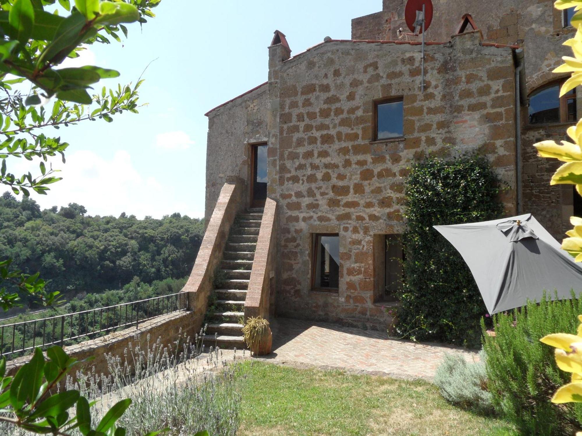 Bed & Breakfast Un Giardino Nel Tufo