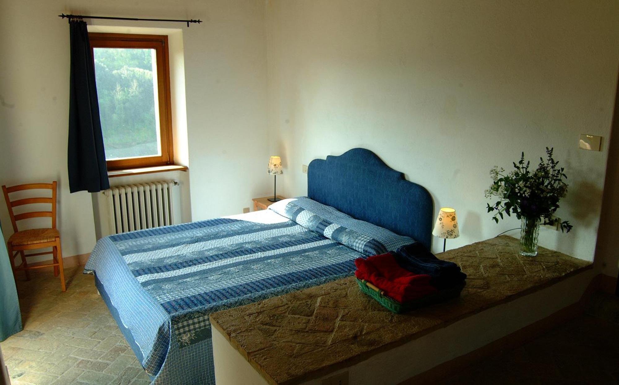 Bed & Breakfast Un Giardino Nel Tufo *